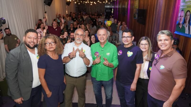 Wellington reúne educadores em Cuiabá e coloca educação no centro do debate em MT