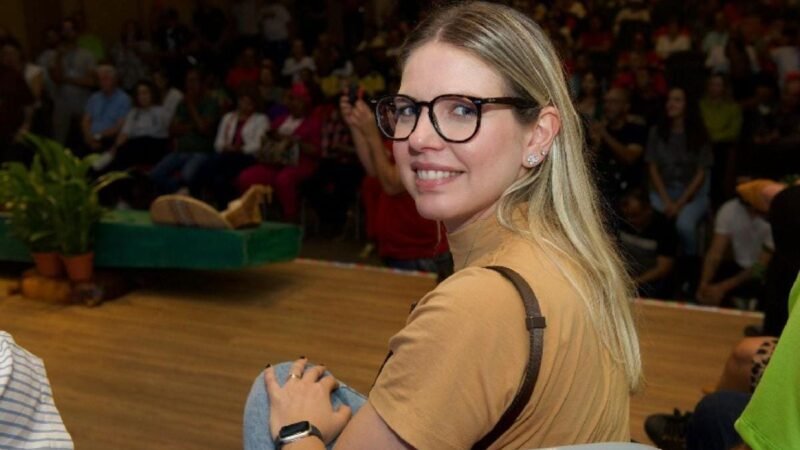 Filha de Fávaro elogia gestão de Pivetta enquanto prefeito de Lucas do Rio Verde