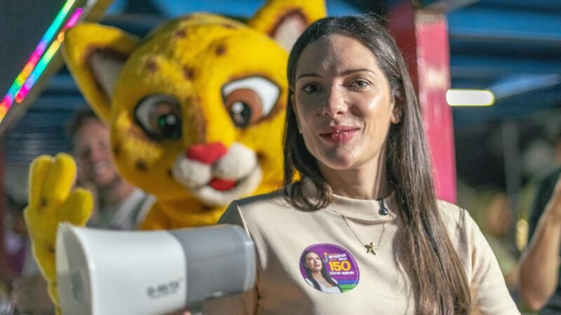 Campanha de Medeiros sofre revés após tenta ligar Janaina Riva à perda de tempo eleitoral