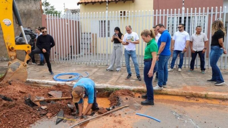 Prefeitura de VG retira projeto de repasse ao DAE e aponta mudança no cenário financeiro