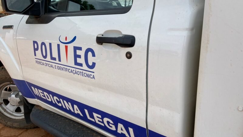Homem morre atropelado por micro-ônibus no Pedregal, em Cuiabá
