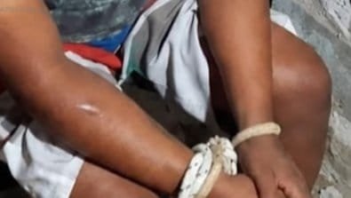 Dois faccionados são presos em flagrante e vítima que levaria ‘salve’ é libertada