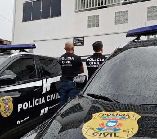 Padrasto estupra e engravida enteada de 13 anos em Mato Grosso e é preso pela polícia em Sergipe