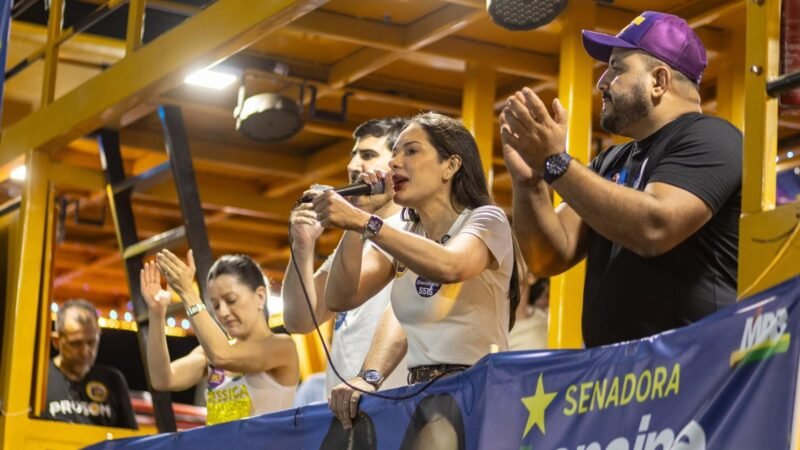 Janaina propõe mudanças na regra do BPC e proteção a quem entra no mercado de trabalho