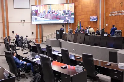 TJ determina que Assembleia vote nesta quarta-feira veto sobre reajuste de 6,8% dos servidores