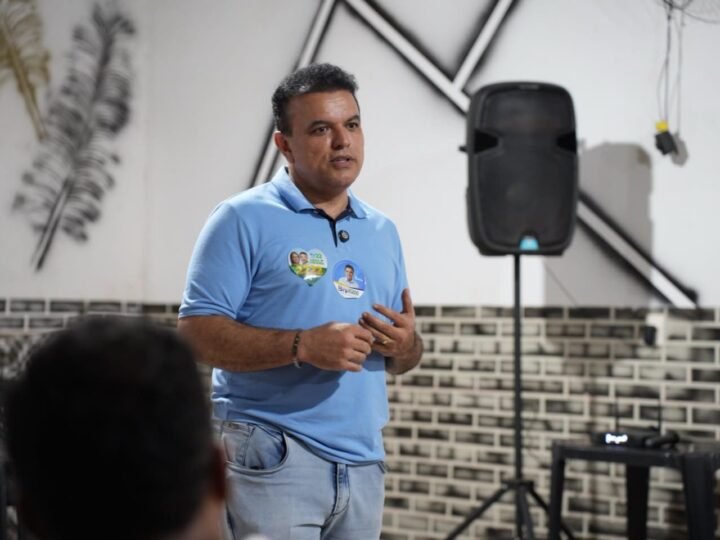Bira amplia articulação e percorre Mato Grosso em quatro dias