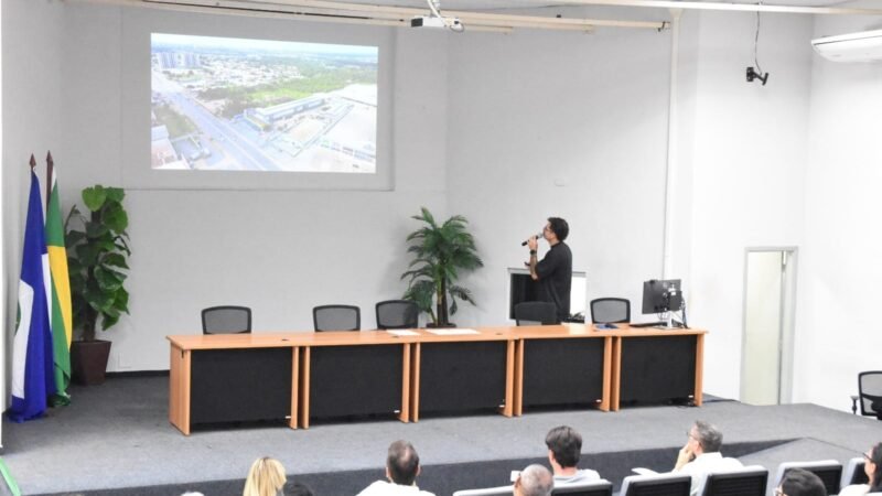 Com R$ 3,1 milhões em obras de infraestrutura, Cuiabá aprova 792 novos apartamentos e praça