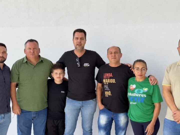 Sete vereadores de Vera declaram apoio a Janaina Riva