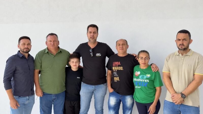 Sete vereadores de Vera declaram apoio a Janaina Riva