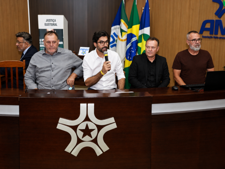 Justiça de MT libera retomada da eleição da diretoria da AMM e nova data será definida
