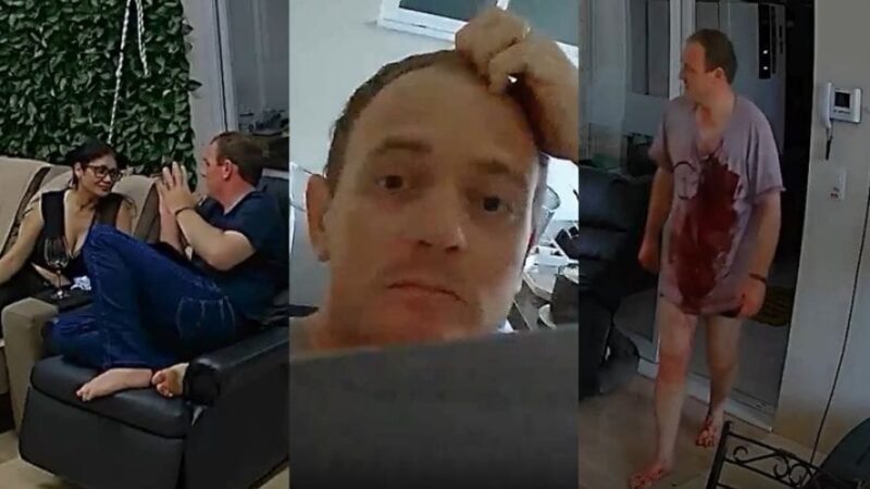 Advogado divulga imagens e contesta tese de surto em assassinato de empresária