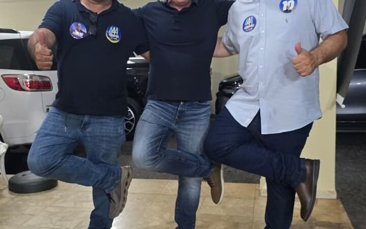 “O Araguaia que era o Vale dos Esquecidos, no governo Mauro virou o Vale da Prosperidade”, afirma prefeito