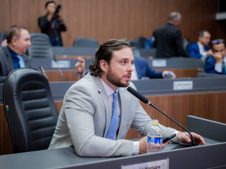 Daniel Monteiro critica tentativa de alterar Regimento pela Justiça: “Essa Casa não pode se furtar”