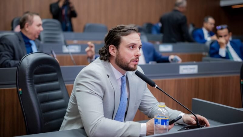 Daniel Monteiro critica tentativa de alterar Regimento pela Justiça: “Casa não pode se furtar”