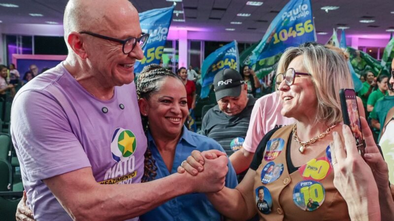Pivetta exalta apoio de prefeitos do PL e ‘alerta’ sobre Wellington Fagundes: “Quem conhece, não vota”