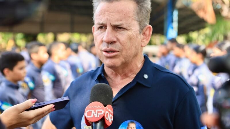 Mauro detona corte de verbas para MT: “Vamos apertar o pescoço do Governo Federal”