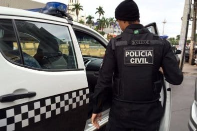 PC prende dupla suspeita de furtar R$ 2 mil em fios de cobre em Várzea Grande