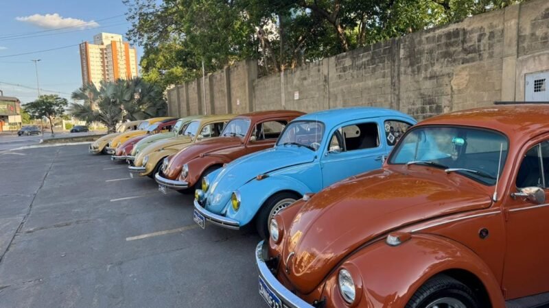 Comper Belvedere realiza Encontro de Carros Antigos                                       e atrações para a família