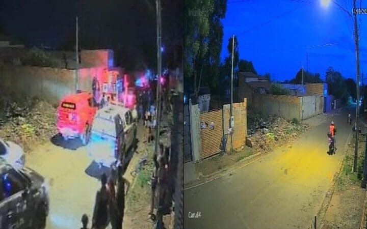 Idoso é atingido por três tiros na porta de casa e internado em estado grave no pronto-socorro