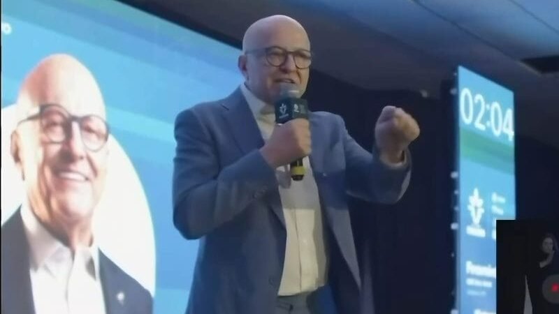 Pivetta manda “direta” a servidores que ganham R$ 40 mil e sugere setor privado a quem quer mais