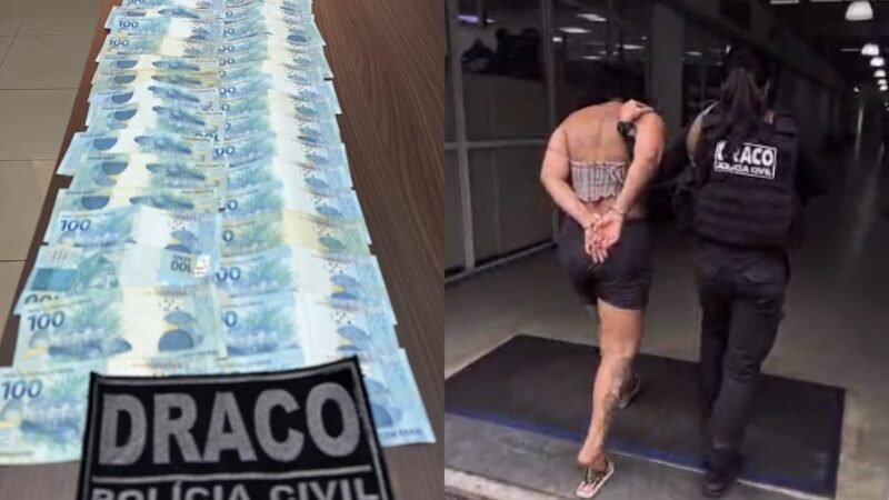 PC mira facção criminosa por extorsão e lavagem de dinheiro em Mato Grosso e no Rio de Janeiro