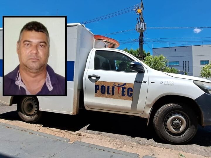 Homem é encontrado morto a tiros nos fundos de casa em Mato Groso