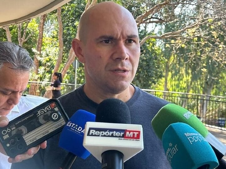 Abilio revela contato com Emanuel após AVC de Márcia e diz estar em oração