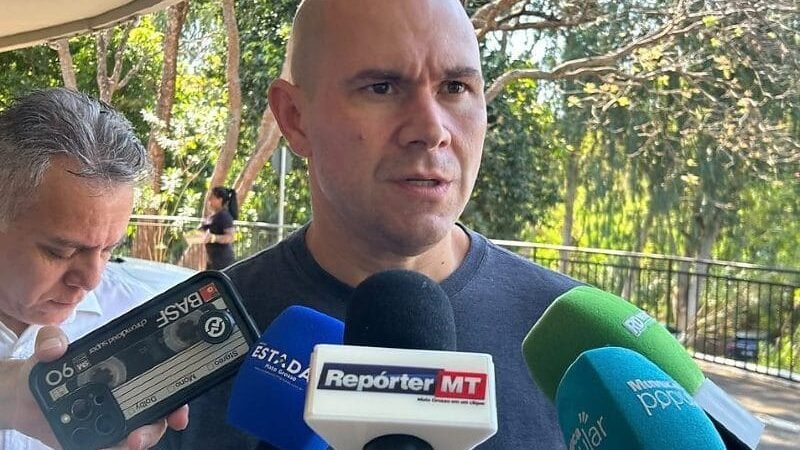 Abilio revela contato com Emanuel após AVC de Márcia e diz estar em oração
