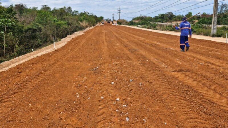 Nova etapa do Contorno Leste avança para beneficiar 300 mil moradores em Cuiabá