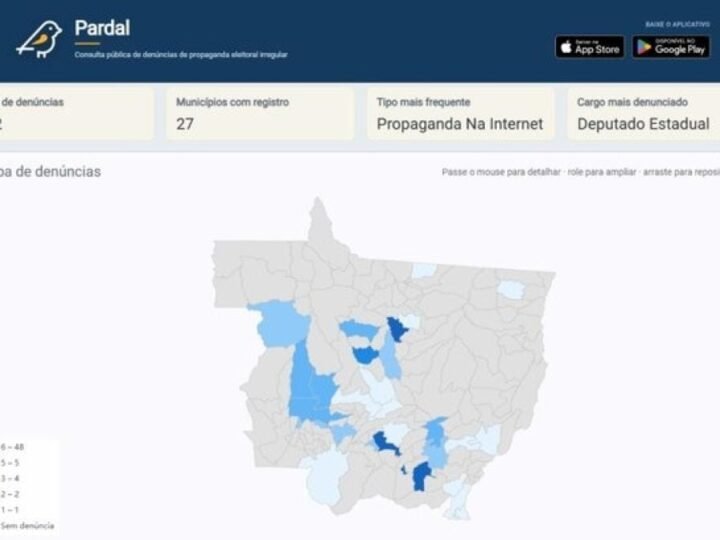 Pardal já registra mais de 130 denúncias de propaganda eleitoral irregular em MT