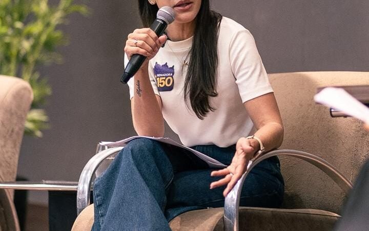 “Baixo investimento público agrava tratamento e mortalidade por câncer em MT”, diz Janaina