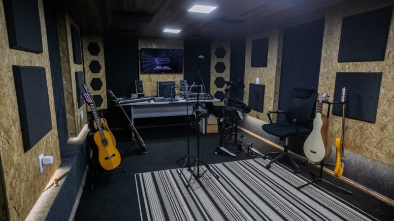 Escola Municipal de Música de Cuiabá fortalece formação cultural na capital
