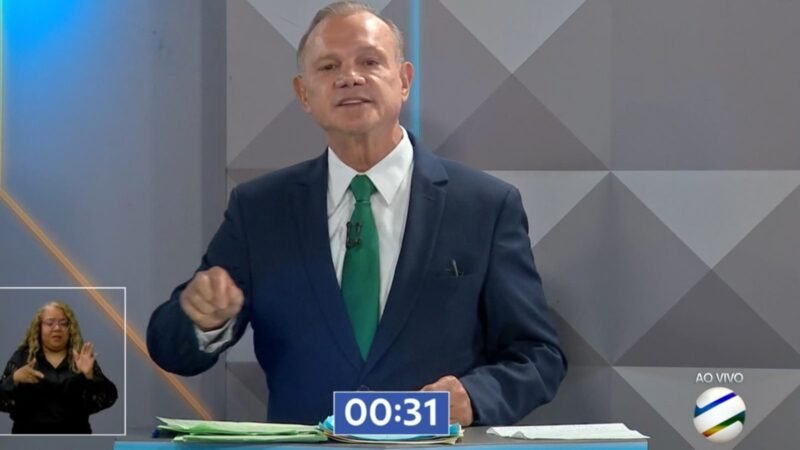 Wellington defende saúde descentralizada e valorização de servidores durante debate