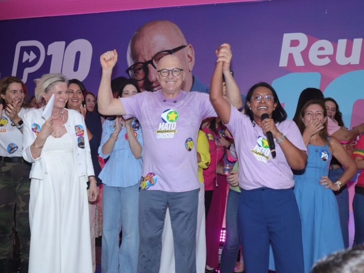 Pivetta e Gisela se comprometem com mais de 2 mil mulheres de priorizar a pauta feminina