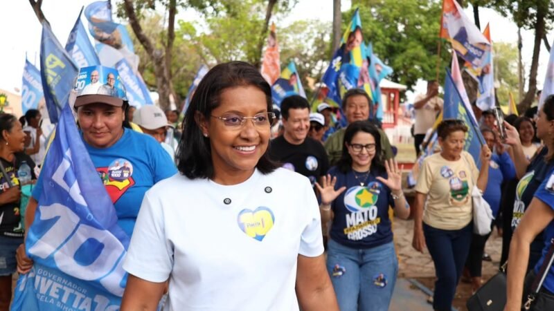 Gisela diz que região está no radar de Pivetta com novas diretrizes de desenvolvimento