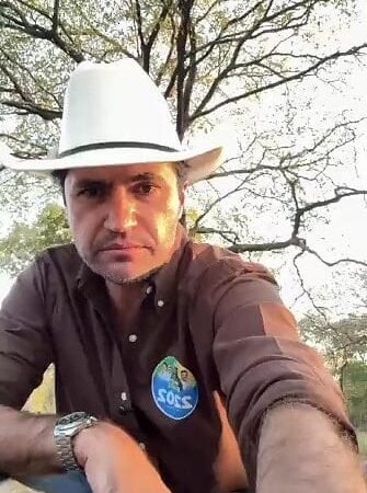 Candidato do casal Bolsonaro em MT rejeita Wellington Fagundes e denuncia boicote no PL; vídeo