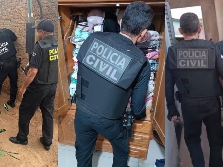 PC mira facção por tráfico, lavagem de dinheiro e extorsão contra mais de 50 comerciantes