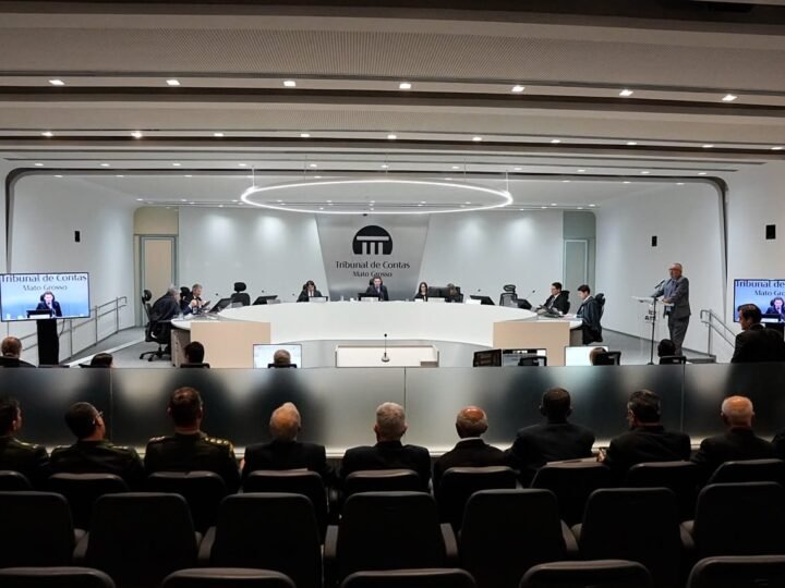 TCE aprova envio à Assembleia de projeto que torna obrigatório Siafic-MT em todos municípios