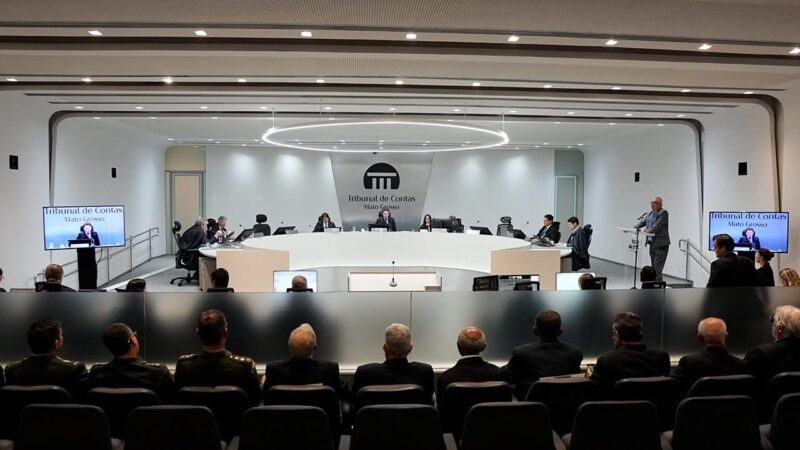 TCE aprova envio à Assembleia de projeto que torna obrigatório Siafic-MT em todos municípios