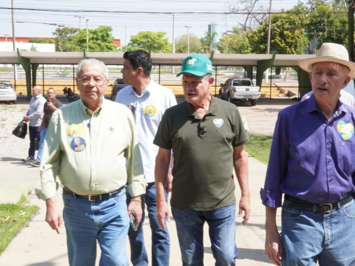 WF propõe transformar Parque Jonas Pinheiro em centro de eventos, formação e integração