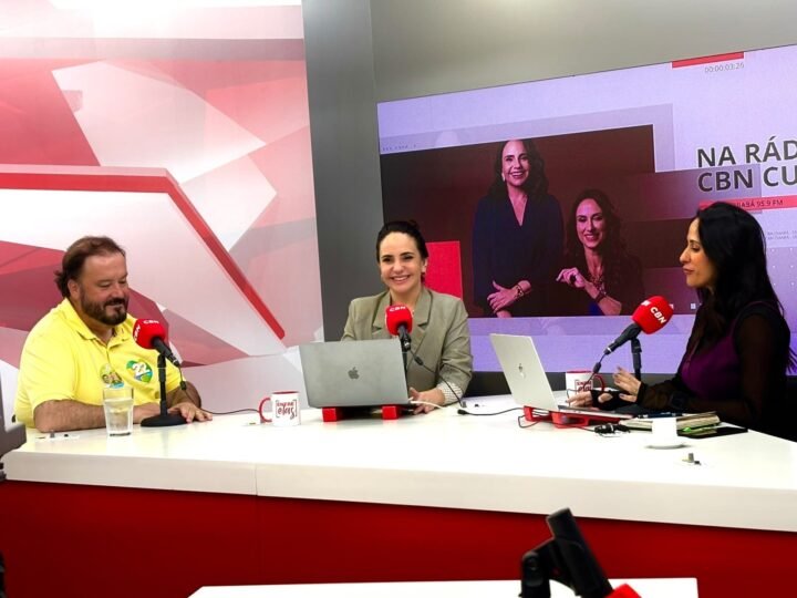 Reinaldo Morais destaca atuação conjunta com WF e experiência empresarial na gestão de MT
