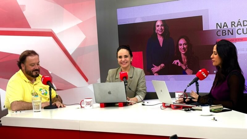 Reinaldo Morais destaca atuação conjunta com WF e experiência empresarial na gestão de MT
