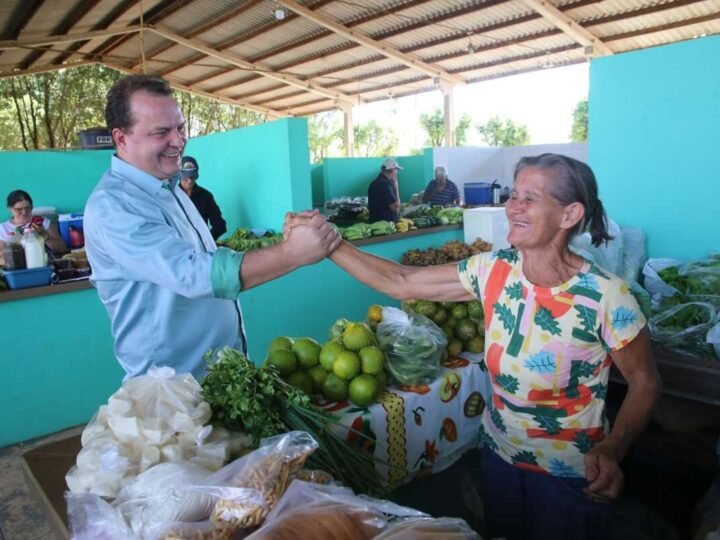 Max destaca ações para fortalecer agricultura familiar em Mato Grosso