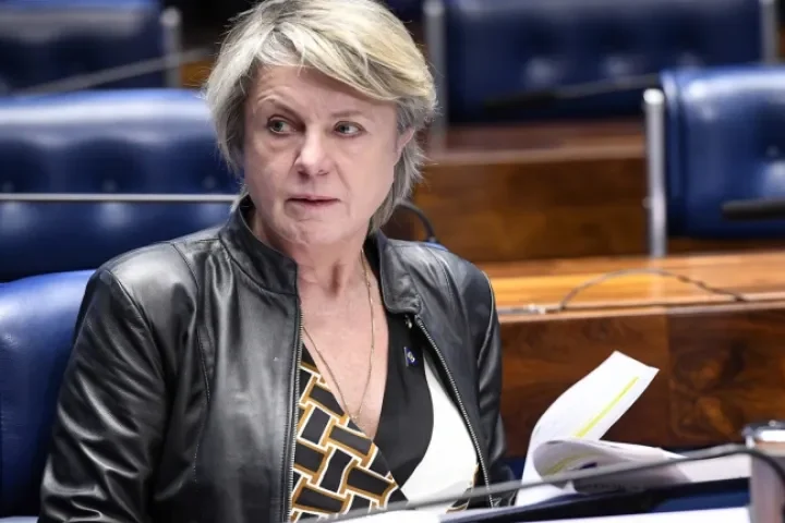 Margareth Buzetti se diz surpresa com apoio de Virginia Mendes a Medeiros