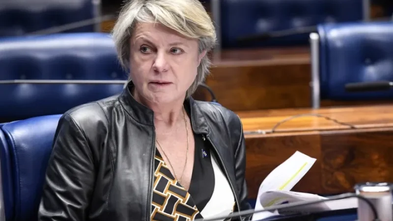 Margareth Buzetti se diz surpresa com apoio de Virginia Mendes a Medeiros