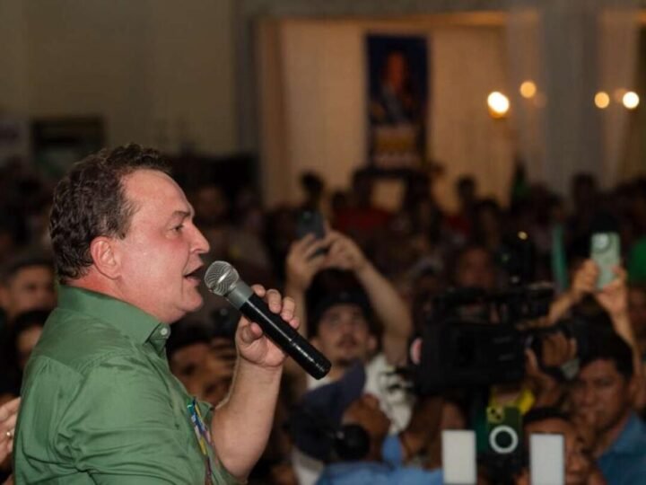 Max Russi reúne mais de 2 mil pessoas e fortalece campanha em Barra do Garças
