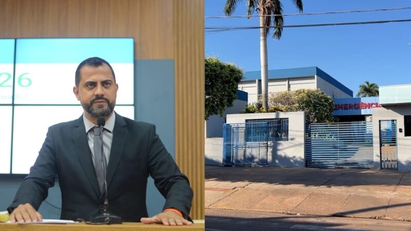 Vereador e família são feitos reféns durante assalto, sofrem agressões e bandidos exigem R$ 1 milhão