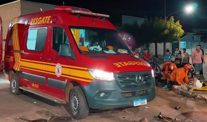 Homem de 62 anos é encontrado morto ao lado do Corpo de Bombeiros em Sinop