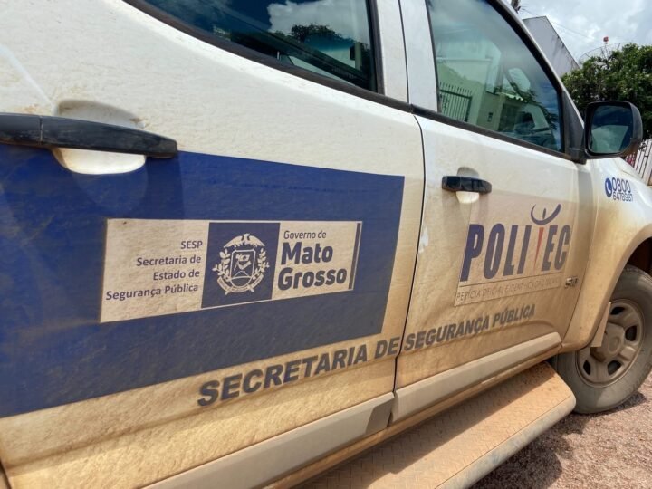 Homem de 34 anos é encontrado morto dentro de banheiro em MT