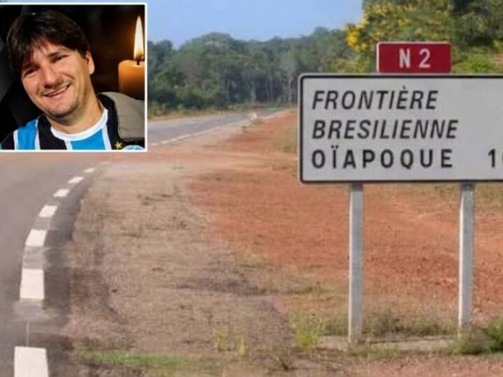 Produtor rural de MT morre em colisão frontal durante viagem à Guiana Francesa